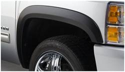 Bushwacker 40111-02 Street Style Fender Flares