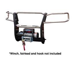 Go Rhino 23218MPS Winch Bumper/Grille Guard