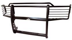 Go Rhino 3128MB 3000 Series StepGuard Center Grille + Brush Guards Dodge Ram 1500 2009-2019