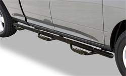 Go Rhino D362501T Dominator D3-1 Piece SideSteps Wheel To Wheel Ford F-250/F-350 Super Duty 1999-2016