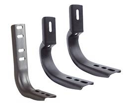 Go Rhino 6849035 Mounting Brackets OE Xtreme Cab Length SideSteps