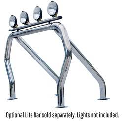 Go Rhino 9709560SSS Classic Off-Road Style Bed Bars Kit