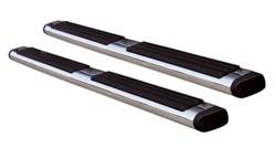 Go Rhino 685442987CC 5" OE Xtreme Composite Sidesteps + Brackets Toyota Tacoma 2005-2019