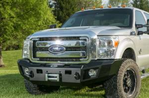 Truck Bumpers - LOD Bumpers - Ford