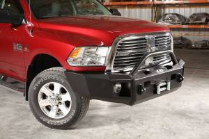 Front Bumpers - LOD Bumpers