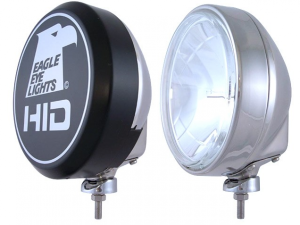 Eagle Eye Lights HID906S 9" 35W HID Fog Lamp - Spot - Single