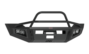 Bodyguard CCR11BN Sport A2 Winch Front Bumper Ford F250/F350 2011-2016