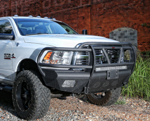 Front Bumpers - Bodyguard