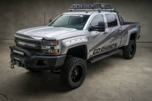 Go Rhino - Go Rhino 24273TW BR10 Winch Tray for Front Bumper - Image 3