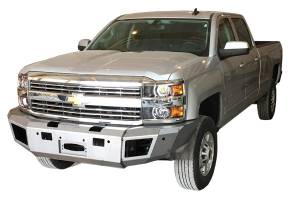 Truck Bumpers - LOD Bumpers - Chevy