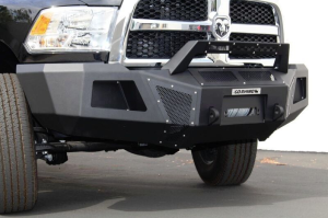 Go Rhino - Go Rhino 24221T BR10 Winch Front Bumper Dodge Ram 2500/3500 2010-2018 - Image 3