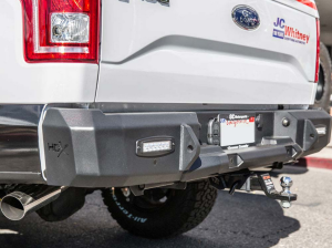Westin - Westin 58-241505 HDX Rear Bumper Ford F-150 2015-2020 without Sensors - Image 2