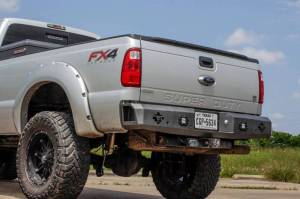 Rear Bumpers - Tough Country - Evolution Series Rear Bumper