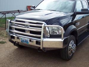 Truck Defender - Truck Defender Aluminum Front Bumper Dodge RAM 2500/3500 2003-2005 - Image 2