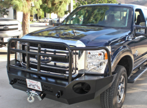 Bumpers by Style - Aluminum Bumpers - Aluminess
