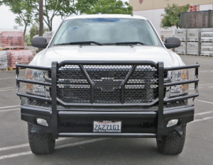 Steelcraft - Steelcraft HD10410R Pipe Front Bumper Chevy Silverado 2500HD/3500 2011-2014 - Image 2