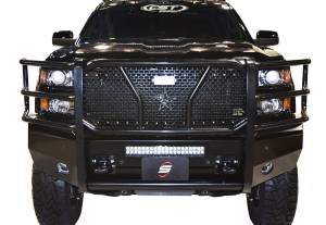 Steelcraft 60-10440 Elevation Front Bumper Chevy Silverado 2500HD/3500 2015-2019