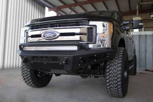 ADD F167412840103 HoneyBadger Non-Winch Front Bumper for Ford F250/F350 2017-2021