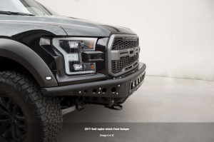 Addictive Desert Designs - ADD F112502820103 Venom R Winch Front Bumper for Ford Raptor 2017-2020 - Image 2