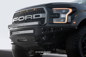 Addictive Desert Designs - ADD F112502820103 Venom R Winch Front Bumper for Ford Raptor 2017-2020 - Image 4