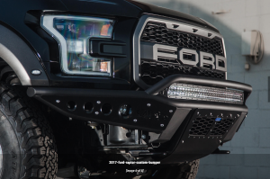 Addictive Desert Designs - ADD F113772890103 Stealth R Front Bumper for Ford Raptor 2017-2020 - Image 5