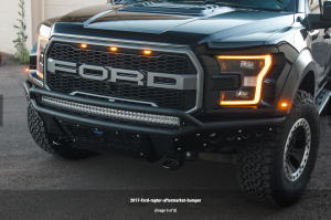 Addictive Desert Designs - ADD F113772890103 Stealth R Front Bumper for Ford Raptor 2017-2020 - Image 6