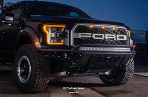 Addictive Desert Designs - ADD F113772890103 Stealth R Front Bumper for Ford Raptor 2017-2020 - Image 7