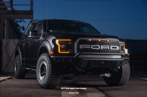 Addictive Desert Designs - ADD F113772890103 Stealth R Front Bumper for Ford Raptor 2017-2020 - Image 8