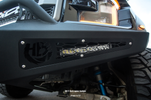 Addictive Desert Designs - ADD F117382860103 HoneyBadger Winch Front Bumper for Ford Raptor 2017-2020 - Image 3