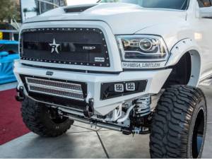 Bodyguard Bumpers - A2L Low Profile Front Bumper - Best Seller - Dodge