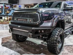 Bodyguard Bumpers - A2L Low Profile Front Bumper - Best Seller - Toyota