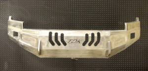 Throttle Down Kustoms BU0306CH1500 Base Front Bumper Chevy Silverado 1500 2003-2006 Classic