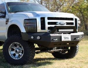 Thunderstruck CHD11-FB-PR Pre-Runner Front Bumper Chevy Silverado 2500HD/3500 2011-2014