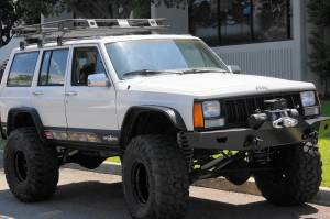 Smittybilt - Smittybilt 45504 Defender Roof Rack - Image 2