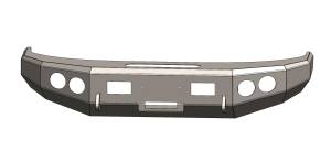Truck Bumpers - ENGO Bumpers - Dodge RAM 2500/3500 2006-2009