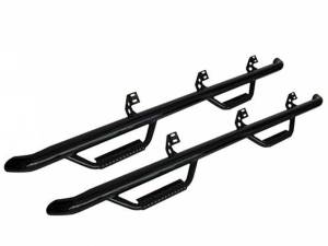 Smittybilt C9989QC N-Fab Nerf Step Wheel-To-Wheel