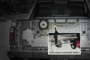 LOD Bumpers - LOD AHR1500 Signature Headache Rack GMC 1500 2015-2019 - Image 11