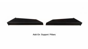 LOD Bumpers - LOD AHR1500 Signature Headache Rack GMC 1500 2015-2019 - Image 9