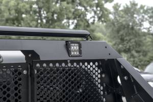 LOD Bumpers - LOD AHR1500 Signature Headache Rack GMC 1500 2015-2019 - Image 4
