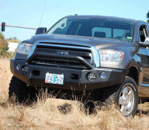 TrailReady - TrailReady 13430B Winch Front Bumper for Toyota Tundra 2014-2020 - Image 2