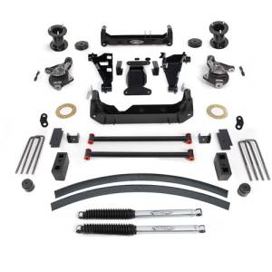 Pro Comp K1171B 6" Lift Gmc Sierra 1500 2018-2018
