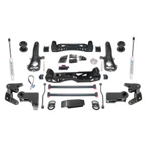 Pro Comp K2084B 6" Lift Ram 1500 2018-2018