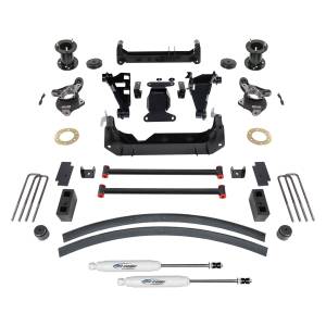 Pro Comp K1164B 6" Lift Chevrolet Silverado 1500 2014-2016