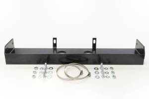 TJM 957MTT0380T Winch Frame Toyota Land Cruiser 1998-2007