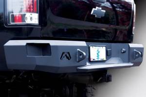Fab Fours - Fab Fours CH14-W3050-1 Premium Rear Bumper without Sensors GMC Sierra 2500HD/3500 2015-2019 - Image 3