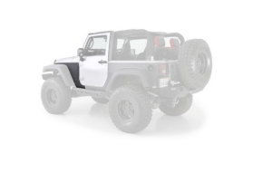 Smittybilt - Smittybilt 76980 XRC Armor Fender Skin - Image 2