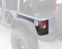 Smittybilt - Smittybilt 76982 XRC Armor Fender Skin - Image 1