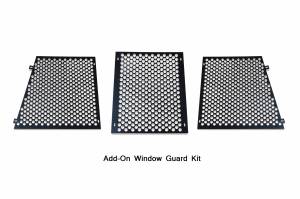 LOD Bumpers - LOD AHR1502 Add Large Side Support - Bare Steel - Image 8