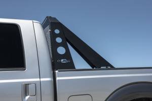 LOD Bumpers - LOD AHR1502 Add Large Side Support - Bare Steel - Image 6