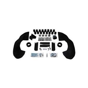 Performance Accessories PAPLS615 4.5" Premium Lift System Kit Dodge Ram 2500/3500 2013-2013
